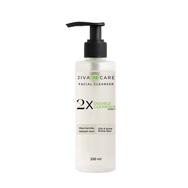 JIVA CARE 2X Double Cleanser – Step 1